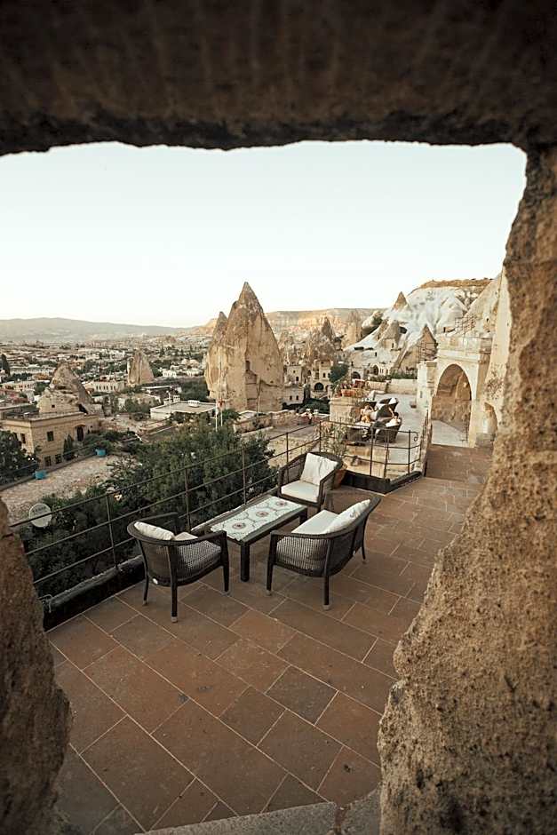 Village Cave House Hotel