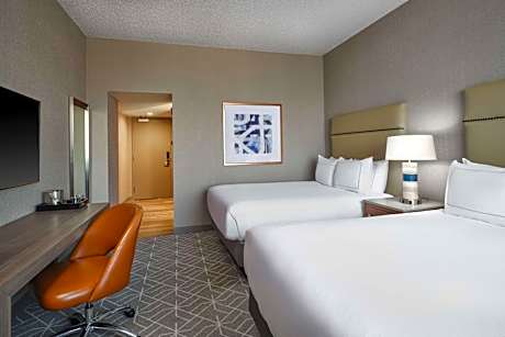 Queen Room with Two Queen Beds