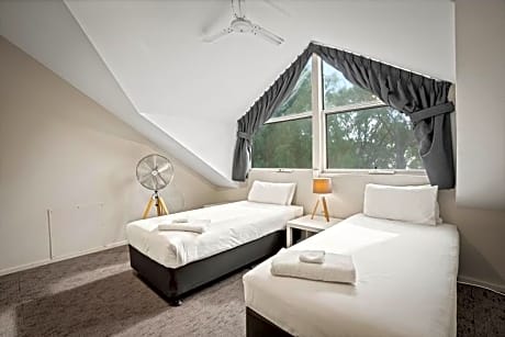 Three-Bedroom Resort Villa