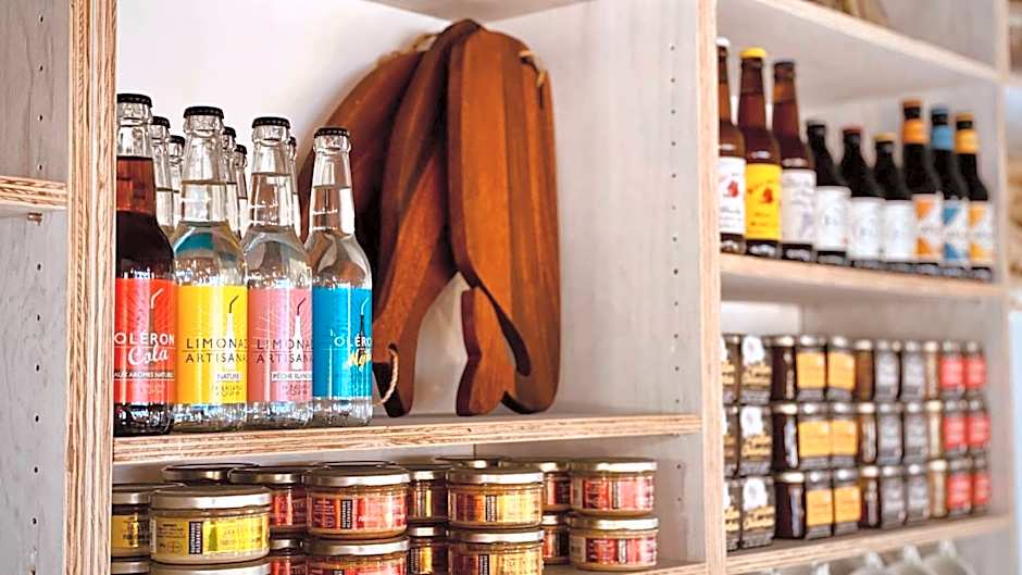 Hôtel Île de Lumière