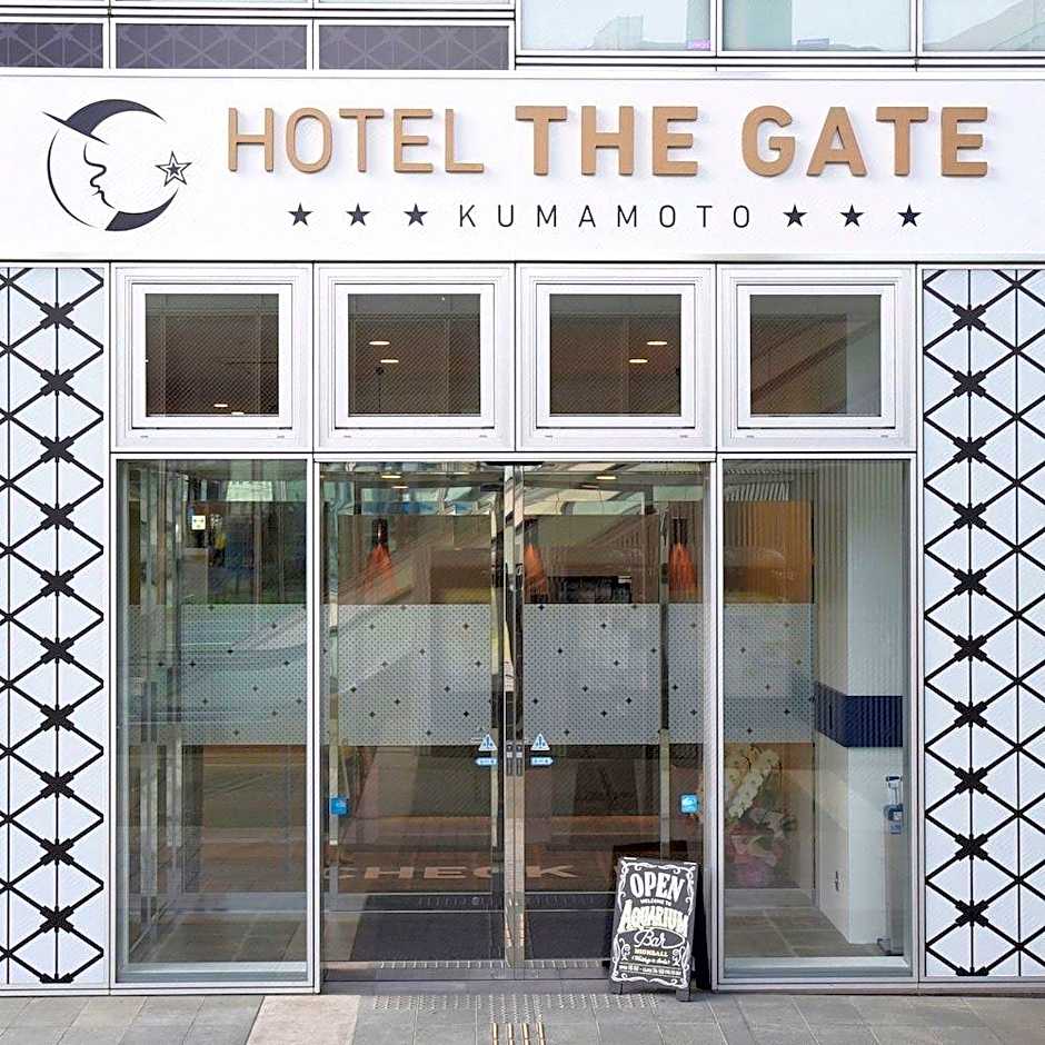 Hotel The Gate Kumamoto