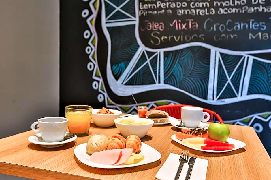 Ibis Styles Sao Paulo Barra Funda