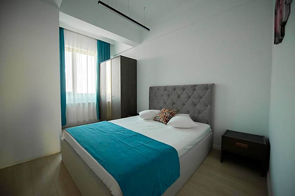 Solid Magic Apart Hotel