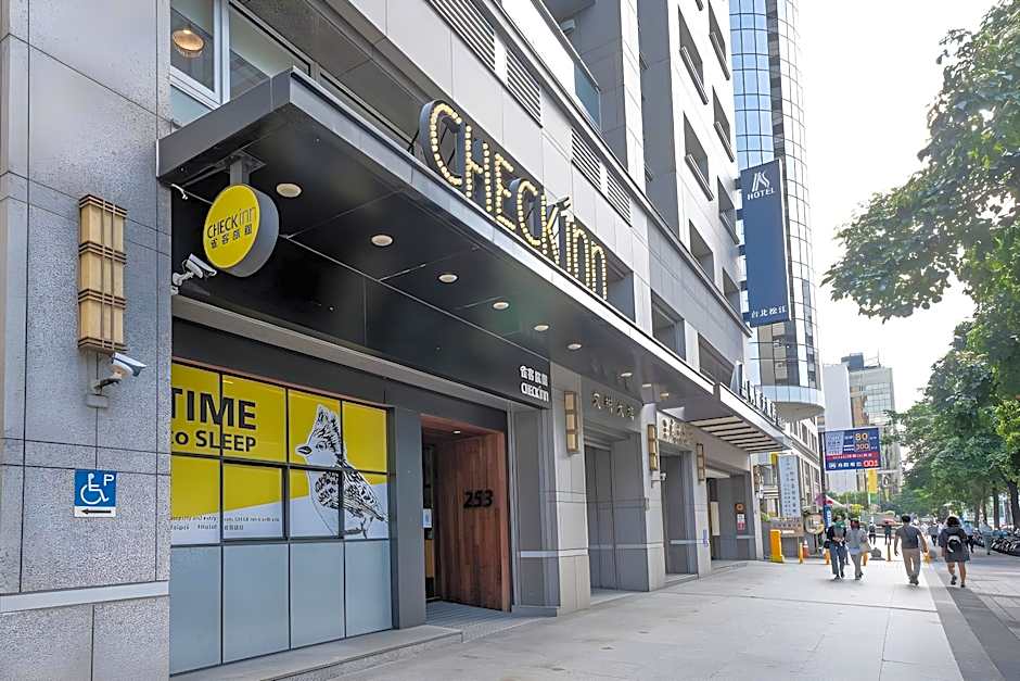 CHECK inn Taipei Songjiang