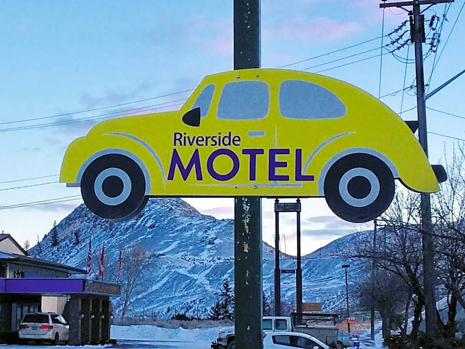 Riverside Motel Cache Creek