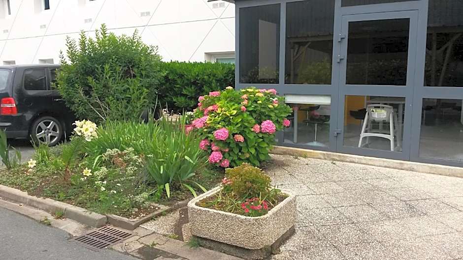 hotelF1 La Rochelle Angoulins "Rénové"