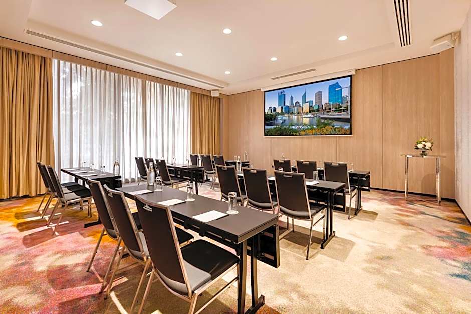 Pan Pacific Perth