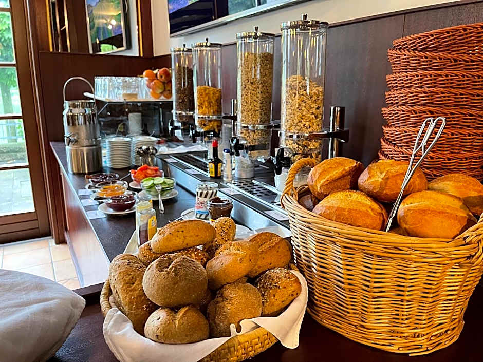 Hotel garni "Café im Hamm"