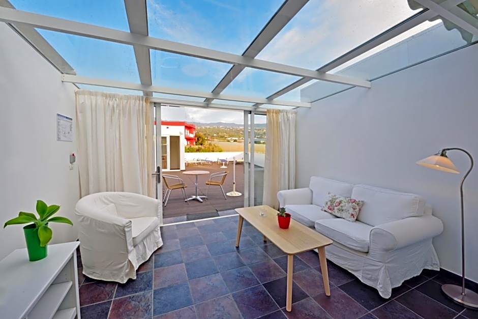 Apartamentos Adjovimar