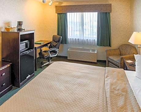 King Room - Accessible/Non-Smoking