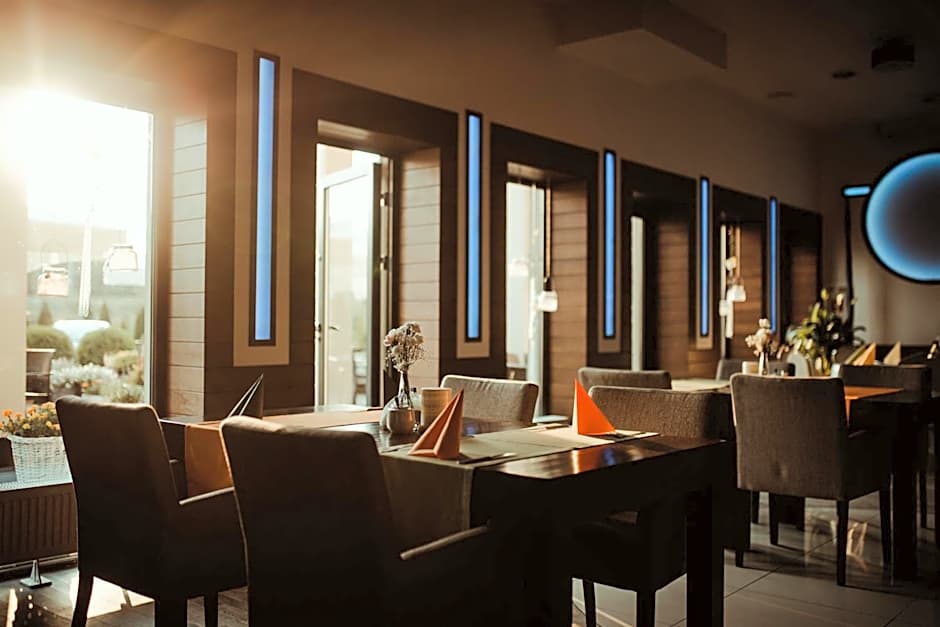 Centrum Bankietowo - Hotelowe "Perła"