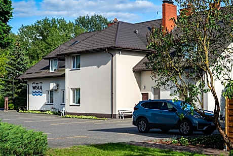 Dom Wypoczynkowy Nad Wisłą