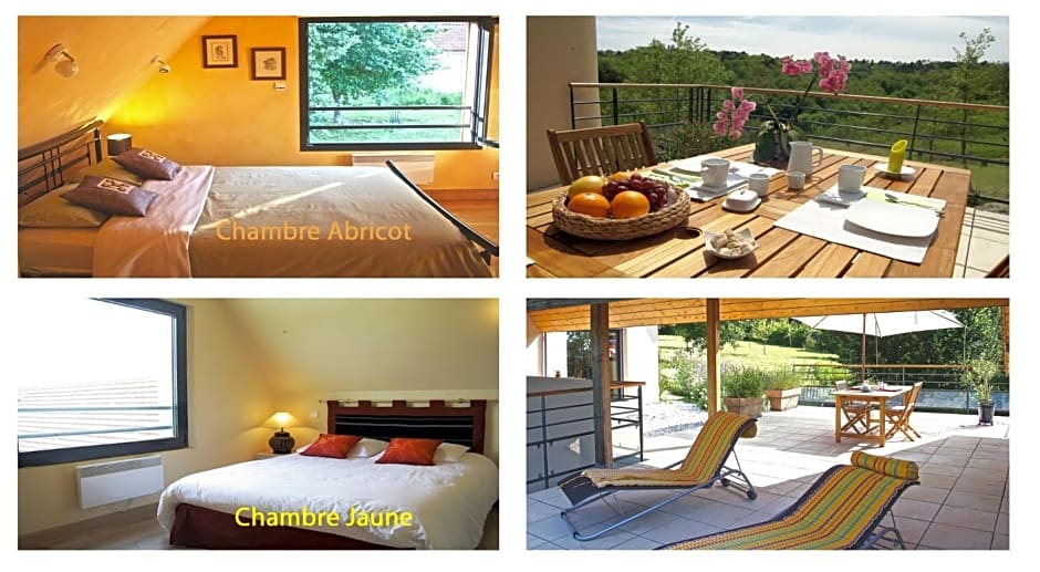 Chambre d'hôtes La Dentalie