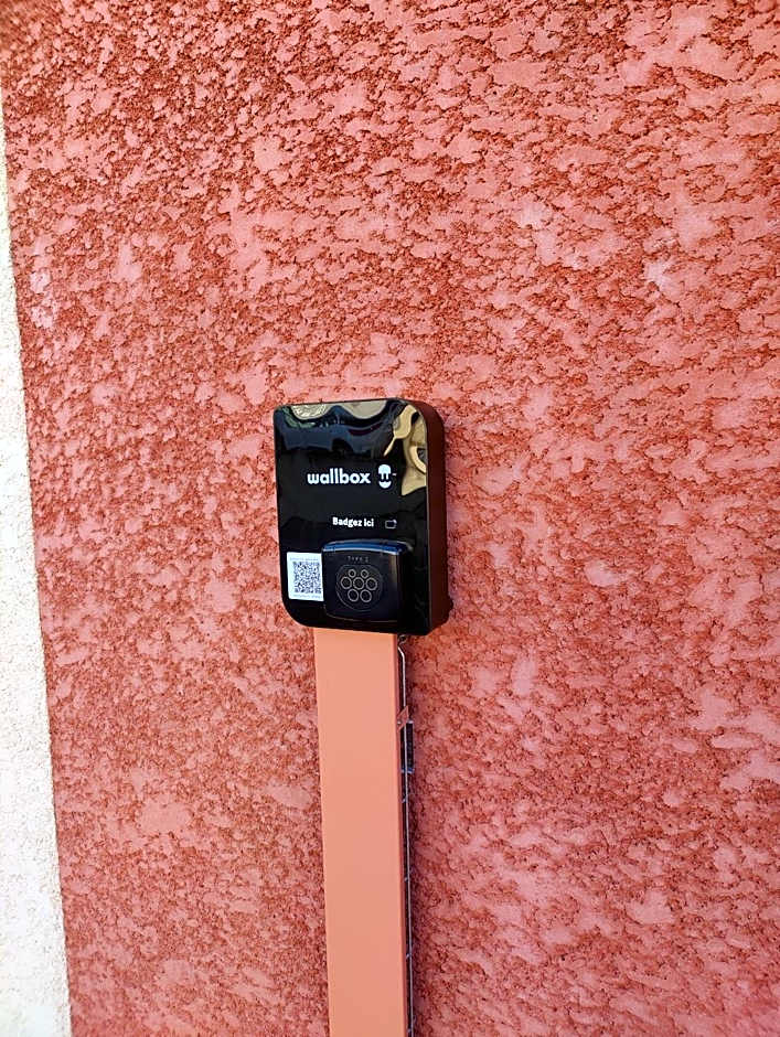 The Originals City, Hôtel L'Hippocampe, Sète Balaruc-le-Vieux