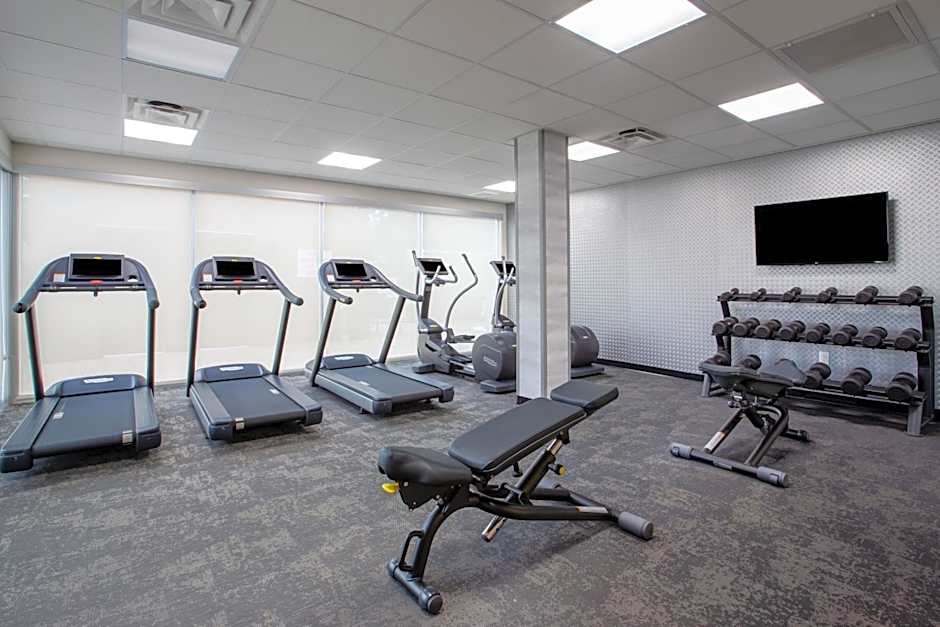 Fairfield Inn & Suites by Marriott Greenville Spartanburg/Duncan
