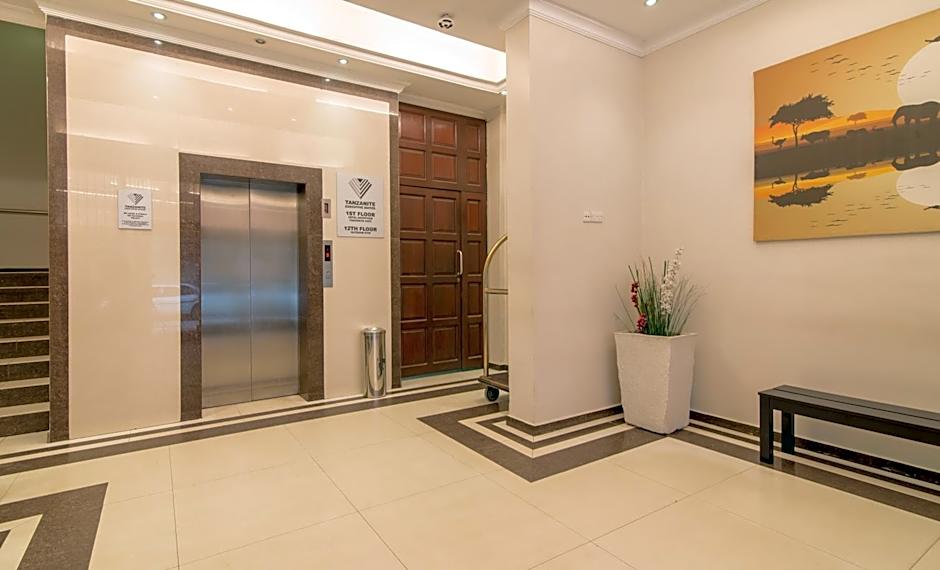 Tanzanite Executive Suites