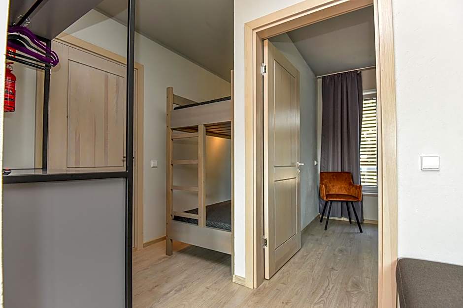 FORUS apartments in Sventoji