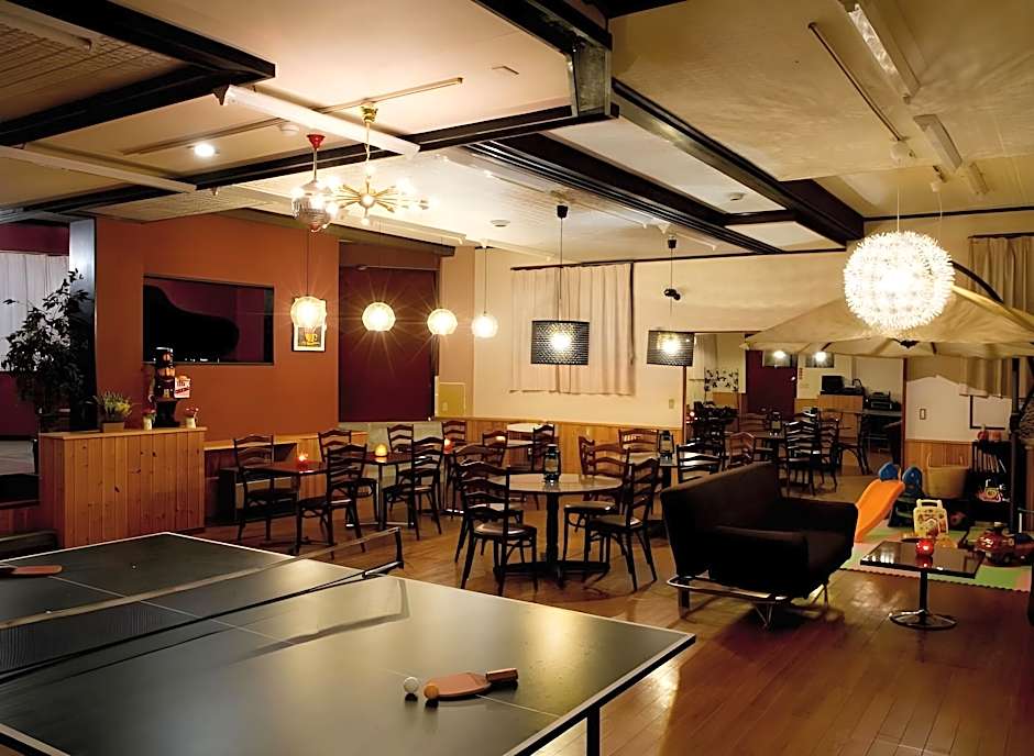 Kagura White Horse Inn