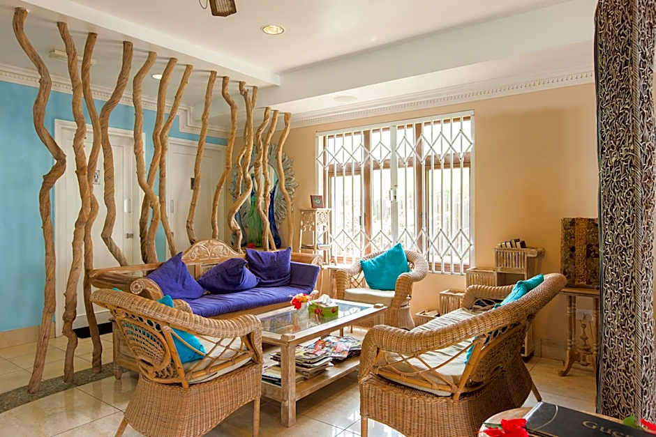 Le Relax Beach House