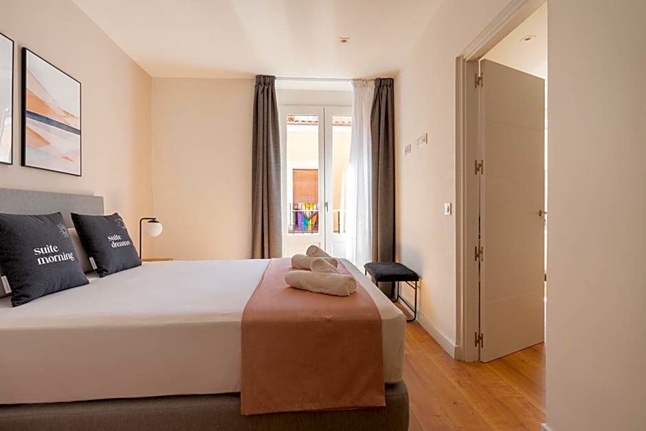 Limehome Madrid Calle de Fomento - estancia temporal