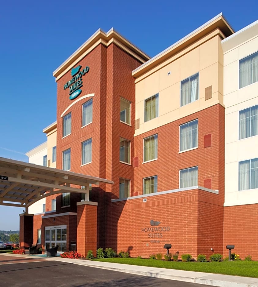 Homewood Suites by Hilton Pittsburgh Airport/Robinson Mall Area
