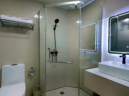 GreenTree Inn ShangQiu Normal College Wenhua(W)Road Business Hotel West Road Branch