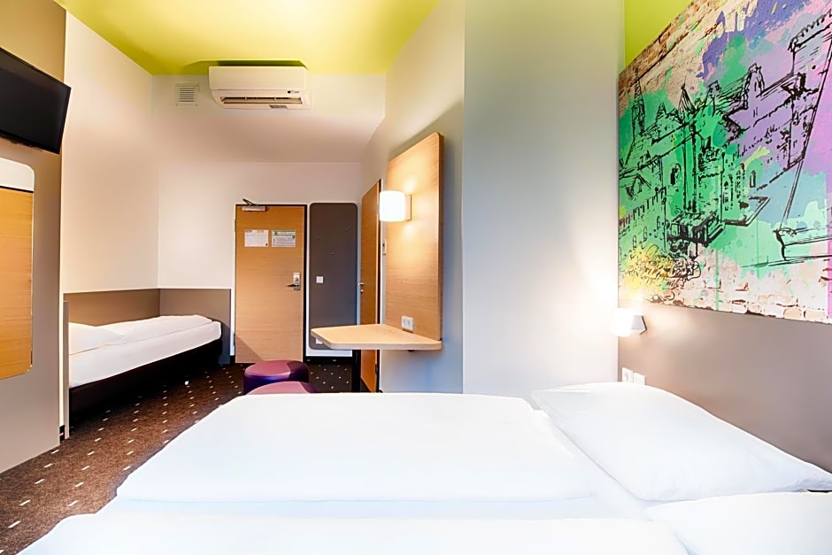 B&B Hotel Kassel-City