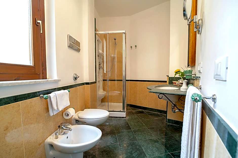 Hotel Vecchio Borgo
