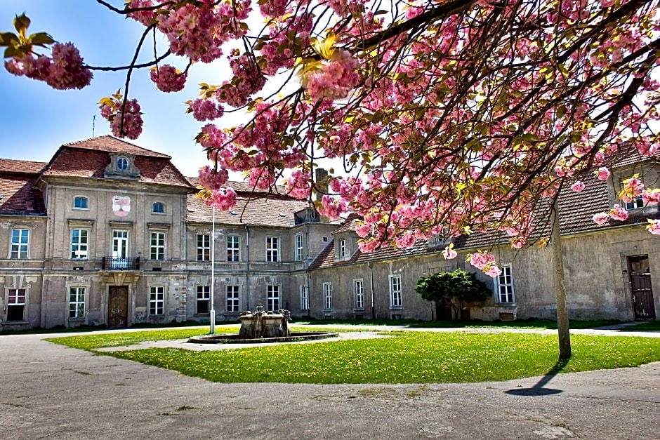 Gästehaus Schloss Plaue