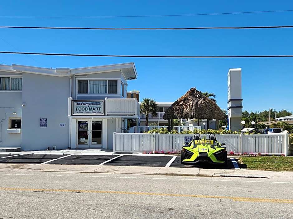The Palms On Ocean