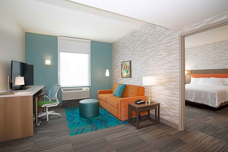 Home2 Suites By Hilton Omaha Un Medical Ctr Area