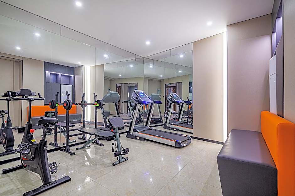 Rezen Select Hotel Suining