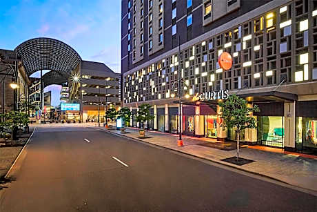 the Curtis Denver - a DoubleTree by Hilton Hotel