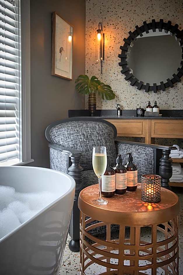 The Thatch House Boutique Hotel, Hermanus