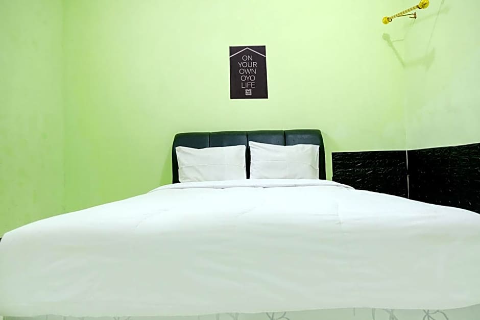 OYO Life 2508 Alba Suites Homestay Syariah