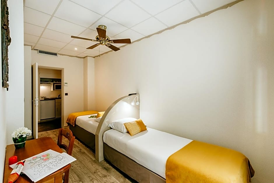 Hotel L'Iroko The Originals City