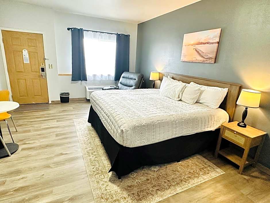 The Beaverhead Lodge