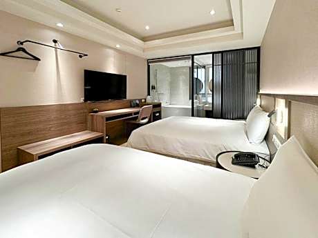 Boutique Twin Room