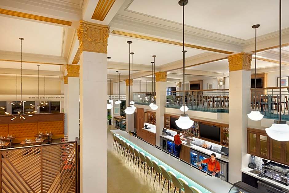 Indigo Winston-Salem Downtown By IHG