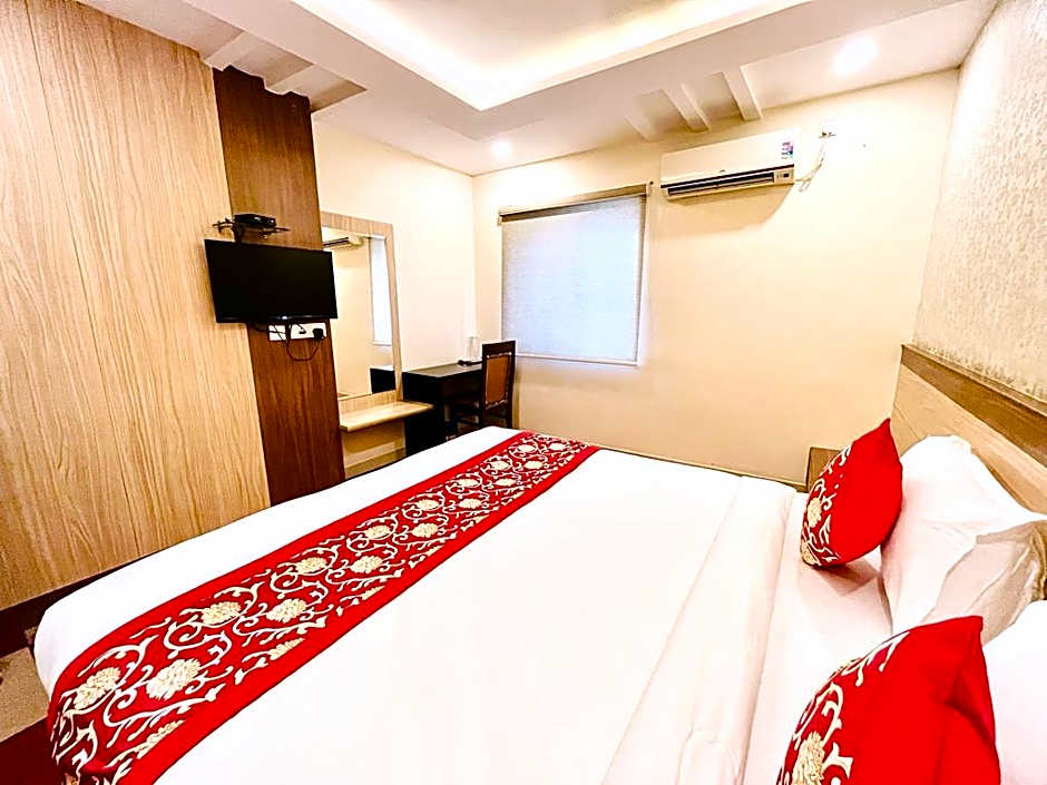 Hotel SM Deccan Park Airport Zone Shamshabad Hyderabad