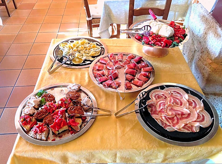 Hotel Residence Villa Rioddi