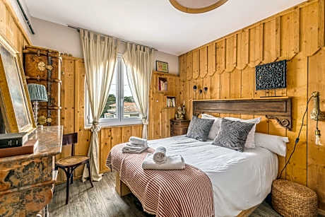 Double Room with front view