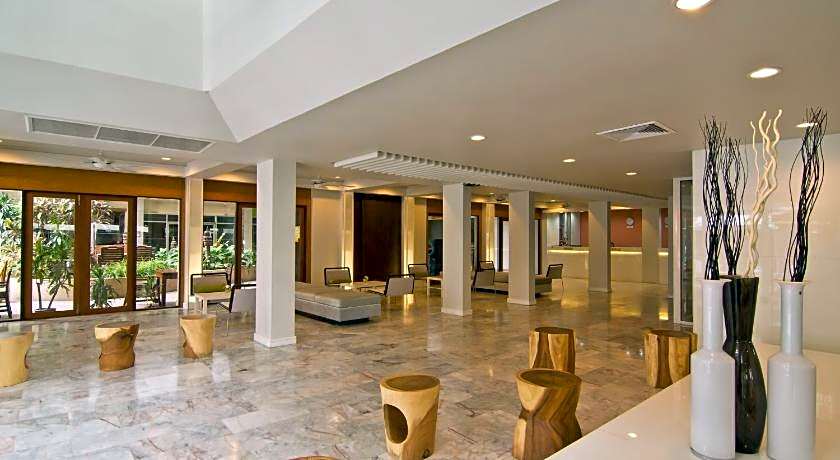 Sunshine Hotel & Residences - SHA Plus