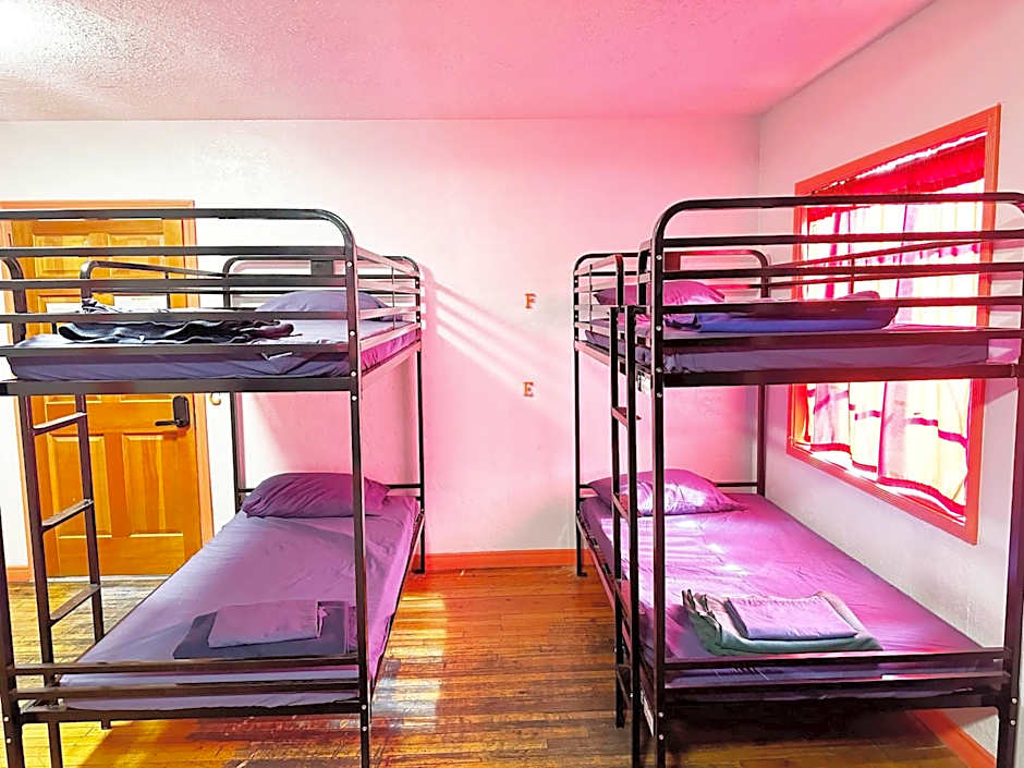 Sin City Hostel