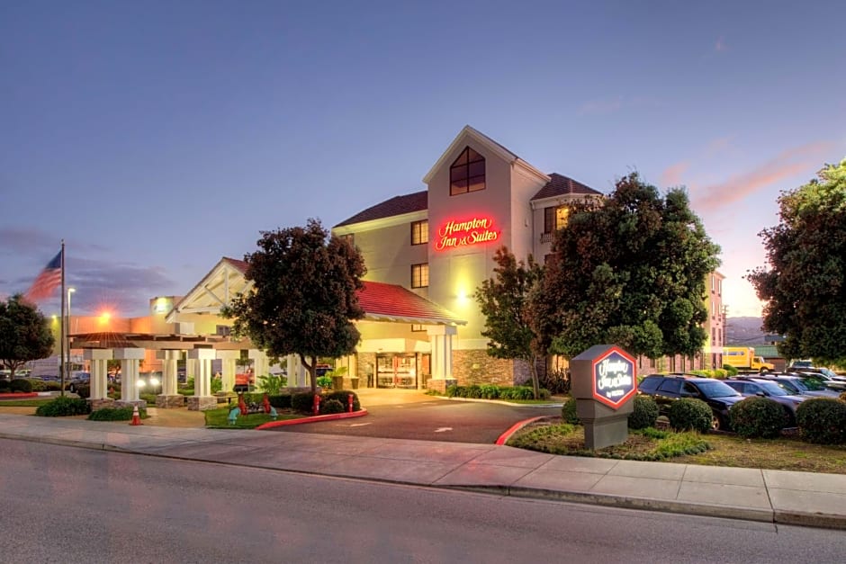 Hampton Inn By Hilton & Suites San Francisco-Burlingame, Ca