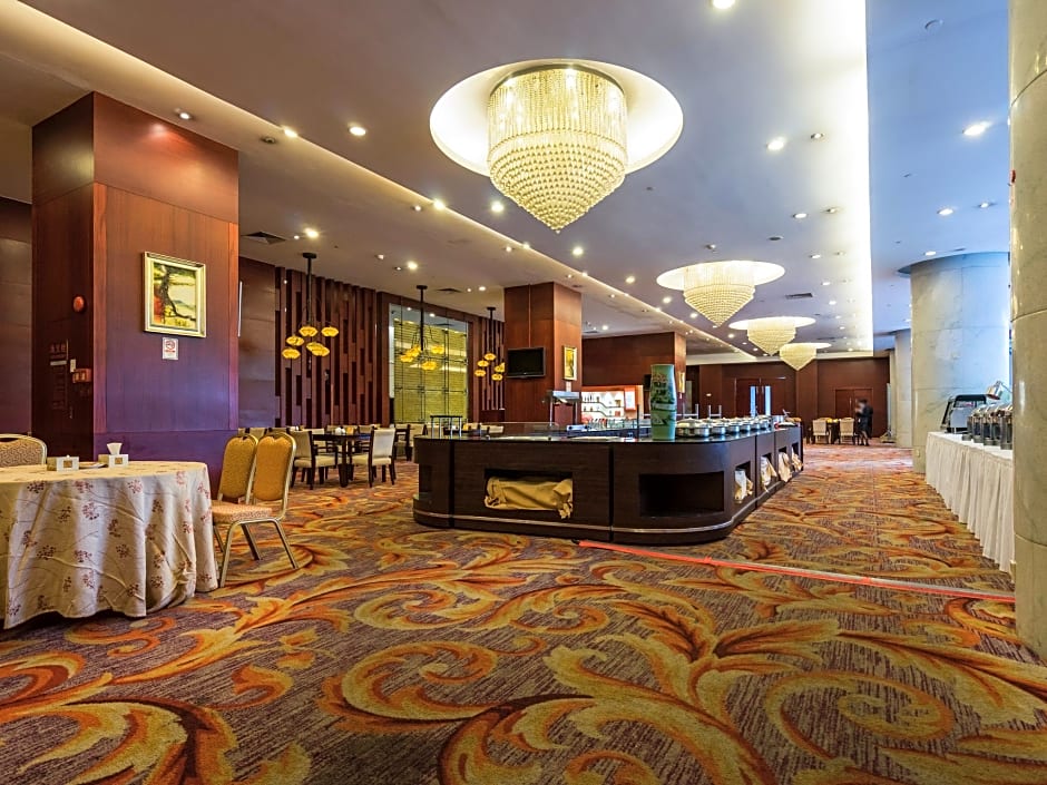 Baiyun Int'L Convention Centre Hotel