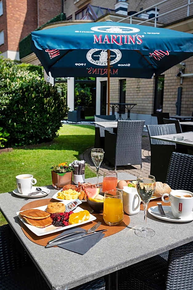 Martin's Brussels EU