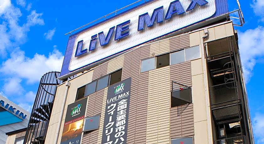 Hotel Livemax Shin Osaka