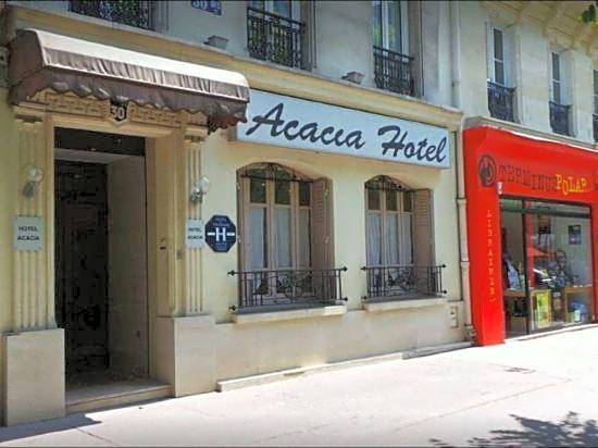 Acacia Hotel