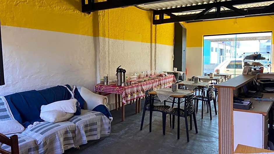 Hotel em SBO - Centro